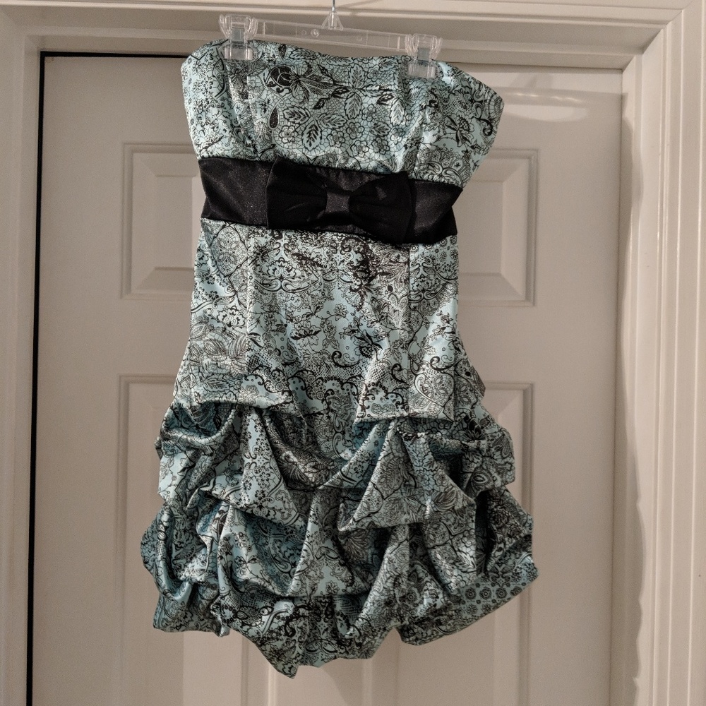 Formal dress